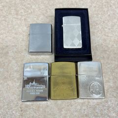 新品ビンテージ ZIPPO 天狗ブラスー貼り 1994年型 - メルカリ