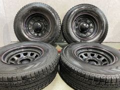 送料込☆GTラジアルM/T 215/75R15☆ジムニーシエラ・ジムニーノマド