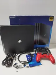 【良品】PlayStation 4 Pro/PS4/CUH-7200B B01/1TB