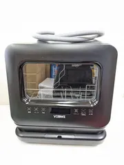 A-1061【リユースのサカイ野々市店】食洗機 VIBMI D4P-B 2024年 ※動作チェック＆クリーニング済み 291c9dc2fb21452118102d550df745