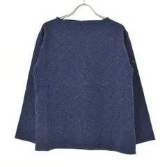 【SAINTJAMES】ボートネック バスクシャツ長袖カットソー