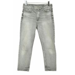 タグ付き⭐︎新品⭐︎ upper rights デニム ホワイト サイズ32 - メルカリ