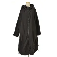 【ZARA】3427/724/800 ドロストリーングコート