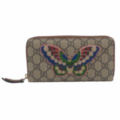 グッチ GUCCI バタフライ チェーンバッグ ミケーレ 財布 GG 蝶々 