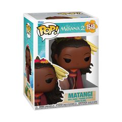 ファンコ　 pop  ディズニー　モアナ　　3セット Funko(ファンコ) Funko POP! Disney: Moana 2- POP! 3 モアナ3 79738