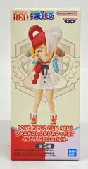 BANDAI SPIRITS WCF ワンピース ONE PIECE FILM RED UTA COLLECTION 01 ウタ (負け惜しみィVer.)