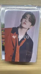 Seventeen エスクプス セブチ SEVENTEEN CONCERT POWER OF LOVE TRADING CARD