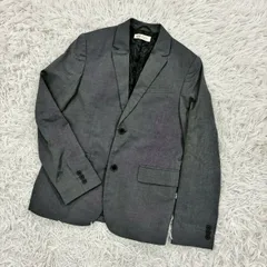 H&M （エイチ・アンド・エム） キッズ テーラードジャケット フォーマル スーツ 150cm