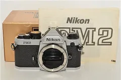 2026年最新】nikon fm2の人気アイテム - メルカリ