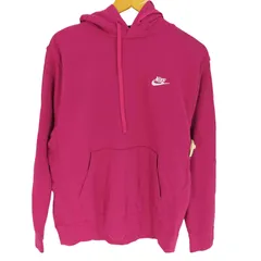 ナイキ NIKE NSW FT クラブ プルオーバー L/S フーディ メンズ  L
