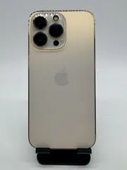 iphone 13 pro ゴールド 128GB SIMフリー MLUH3L/A バッテリー 最大容量85％ 中古品