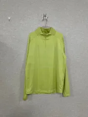 ナイキ ドライフィット ハーフジップ