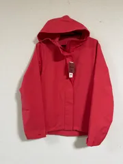 ユニクロブロックテックパーカー　Ｌ