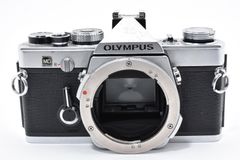☆ OLYMPUS OM-1 (使用説明書付)+ ☆ 標準レンズ 50mm - メルカリ