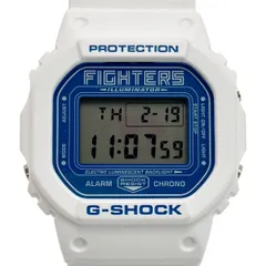 2026年最新】ファイターズ G-SHOCKの人気アイテム - メルカリ