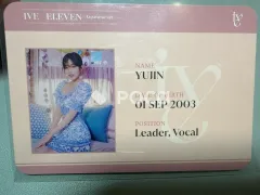 IVE ユジン ELEVEN -Japanese version- タワレコ