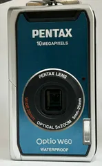 2026年最新】PENTAX OPTIO W60の人気アイテム - メルカリ