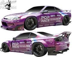タミヤ1/24☆S2000HONDAワイスピX2☆スーキー風仕様◼️完成品 - メルカリ