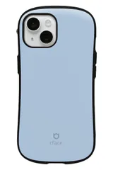 iFace MagSafe 対応 First Class KUSUMI iPhone 15/14/13 ケース MagSynq (くすみブルー)【アイフェイス iphone15 iphone14 iphon [くすみブルー] [iPhone 15/14/13]