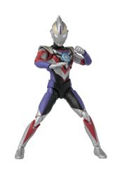 TAMASHII NATIONS SH피규아츠 울트라맨 오브 스페시움제페리온 약 150mm ABS&PVC제 도장이 끝난 가동 피규어