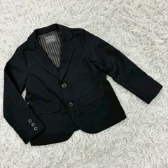 branshes （ブランシェス） テーラードジャケット 入園 入学式 卒園式 七五三 結婚式 発表会 【キメ服】フォーマルジャケット キッズ 120cm