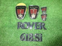 ROVER 827 Sterling エンブレムローバースターリング - メルカリ