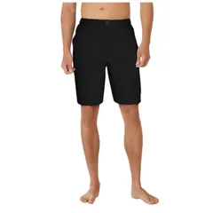 ナイキ メンズ スイムパンツ USサイズ 水着 インナーショーツ付き NIKE SWIM リップストップ9 カーゴボレーショーツ 無地 サーフパンツ  ビーチトランクス 海パン 水泳  マリンスポーツ メンズ水着  nike /NESSF452