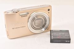CASIO カシオ EXILIM ZOOM EX-Z400 ゴールド コンパクトデジタルカメラ