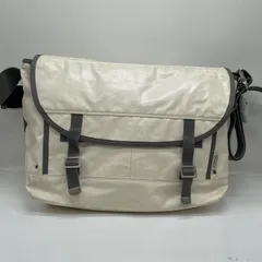 BN7811● PORTER JAM  ポーター ジャム MESSENGER BAG(L) 597-07826 メッセンジャーバッグ ショルダーバッグ ホワイト系