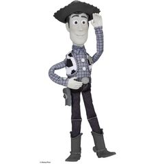 [신품·미개봉] 우디/토이·스토리 TOY STORY 30주년 THE SHERIFF 리얼 사이즈 토킹 피겨 DISNEY (#DFVSZ)