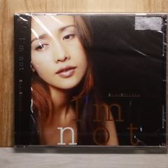 CD】工藤静香 I'm not - メルカリ