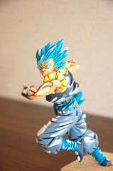 3日間限定出品】ドラゴンボール 改修 リペイント ゴジータ4 龍拳 二