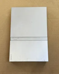 【SONY・ソニー】 PlayStation 2 PS2 本体 SCPH-79000薄型　ジャンク現状品
