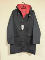 ユニクロJWアンダーソン防風リバーシブルコート S
