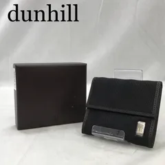 Dunhill SIDECAR COINPURSE OM8000E CALF SKIN 縦:約　8cm幅:約　9cm厚み:約　1.5cm
【付属品】
箱・タグ アンバー  メンズ 鞄のサムネイル