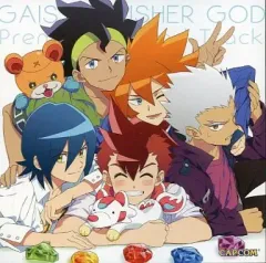 【中古】ゲームミュージックCD ガイストクラッシャーゴッド Premium Sound Track