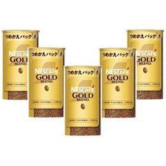 NESCAFE GOLD BLEND つめかえパック 8個セット 2箱 - メルカリ