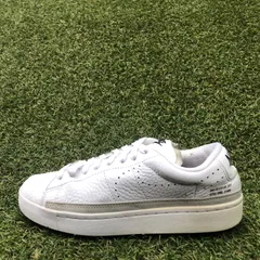 美品22.5NIKE BLAZER LOW Xナイキ ブレザーロー HW91