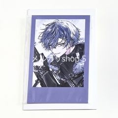 小柳ロウ 誕生日グッズ2025 チェキ風カード - メルカリ