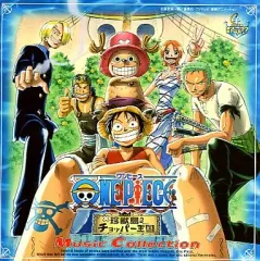 【中古】アニメ系CD 劇場版ワンピース ～珍獣島のチョッパー王国～ミュージックコレクション