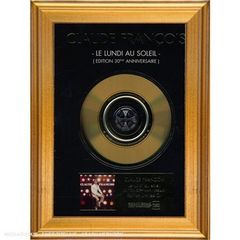 ジョンレノン Imagine 25周年記念ゴールドレコード 2409/9500 - メルカリ