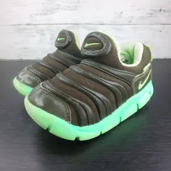 NIKE NIKE DYNAMO FREE TD  ナイキ ダイナモ フリー ティーディー ブラック 黒 14cm ベイビー スニーカー 343938-303 L05039