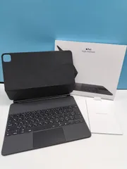 iPad Magic Keyboard/A2480/12.9インチ/日本語配列〈MJQK3J/A〉