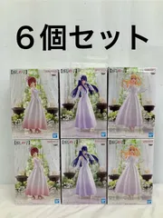 未開封 推しの子 アイ ルビー 有馬かな ブライダルドレス フィギュア 3種２個セット LF2733 f107