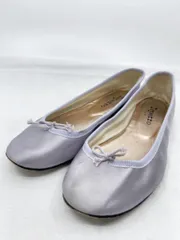 repetto レペット フラット パンプス E size1223.0-23.5相当/ライトラベンダー■■レディース