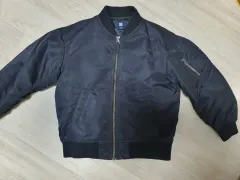 ユニクロ MA-1ジャケット 120 + ベスト + ジップアップフーディー 3点 まとめ