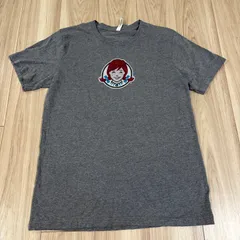 Mサイズ Wendy's CANVAS US RegularSize tee