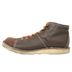 eye JUNYA WATANABE MAN アイ ジュンヤワタナベマン コムデギャルソン ジュンヤマン × コーズ CAUSE ブーツ サイズS メンズ 古着 中古 USED