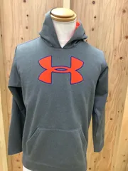 UNDER ARMOUR(アンダーアーマー)　パーカー キッズ　良好