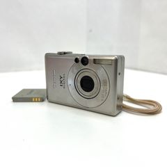 キャノン Canon IXY i 23.5-54mm デジタルカメラ 動作未確認 - メルカリ